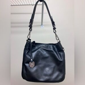 RUDSAK  shoulder bag leather